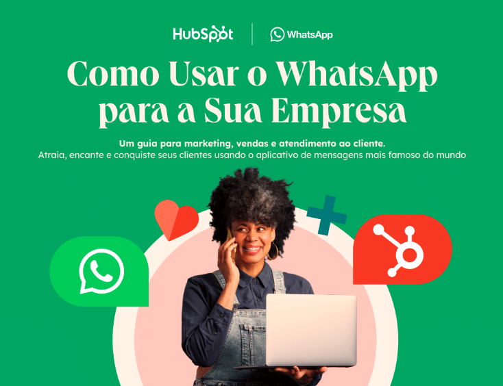 Como Usar O Whatsapp Para A Sua Empresa Baixe O Seu Guia Gratuito 0659